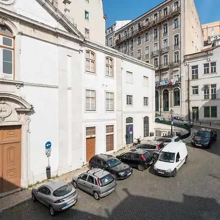 아파트 Center Alfama