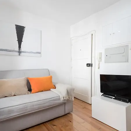 Center Alfama 아파트