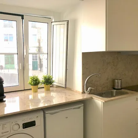 아파트 Center Alfama