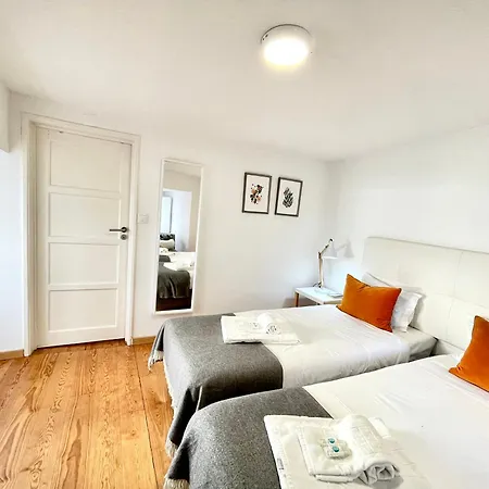 Center Alfama 아파트 리스본