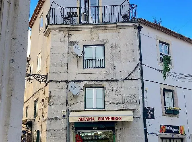 Center Alfama Lisbon
